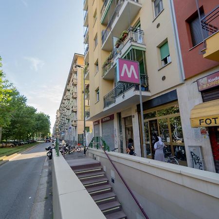Apartment Milan Near Metro-M5 Milão Exterior foto