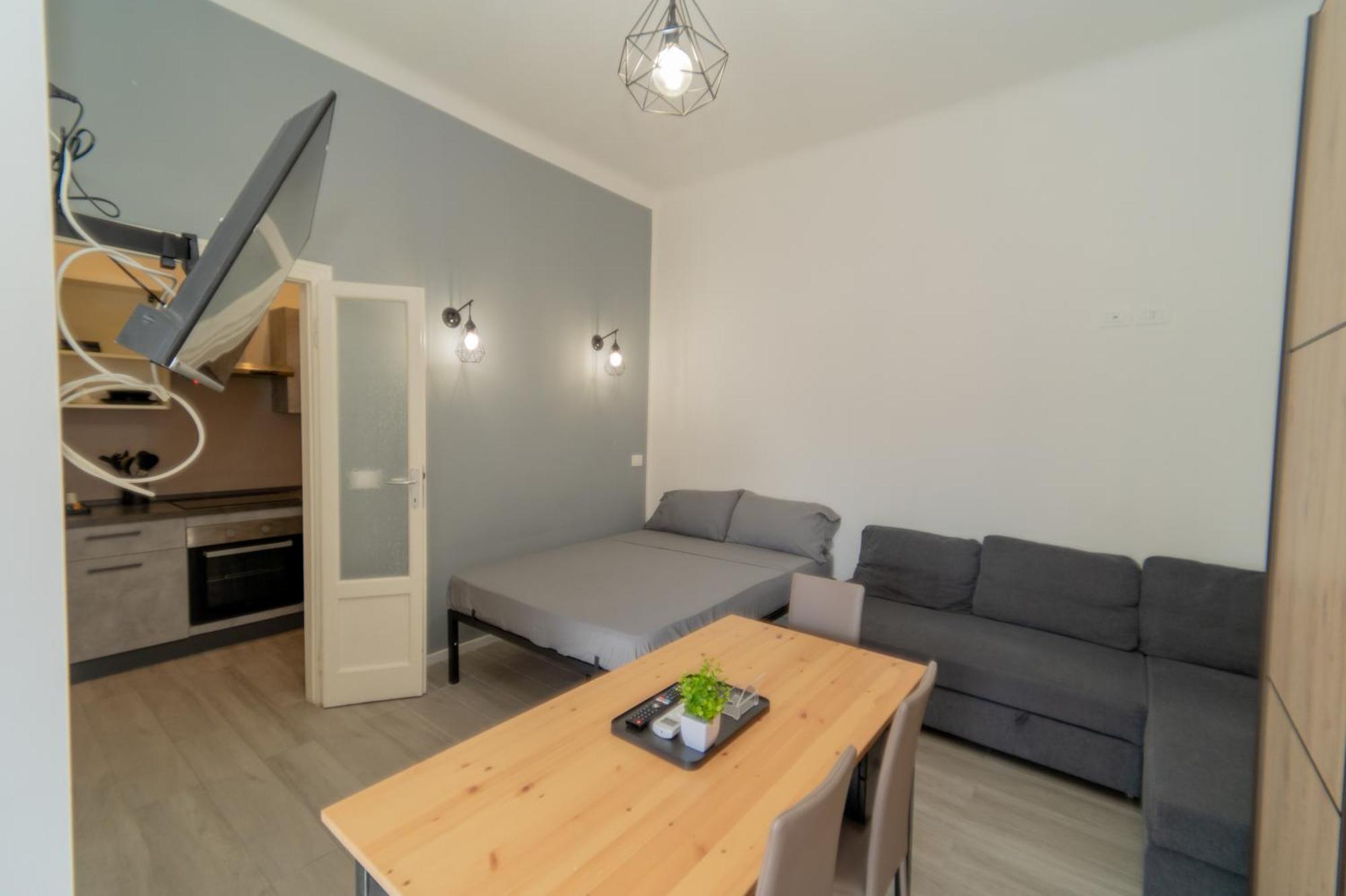 Apartment Milan Near Metro-M5 Milão Exterior foto