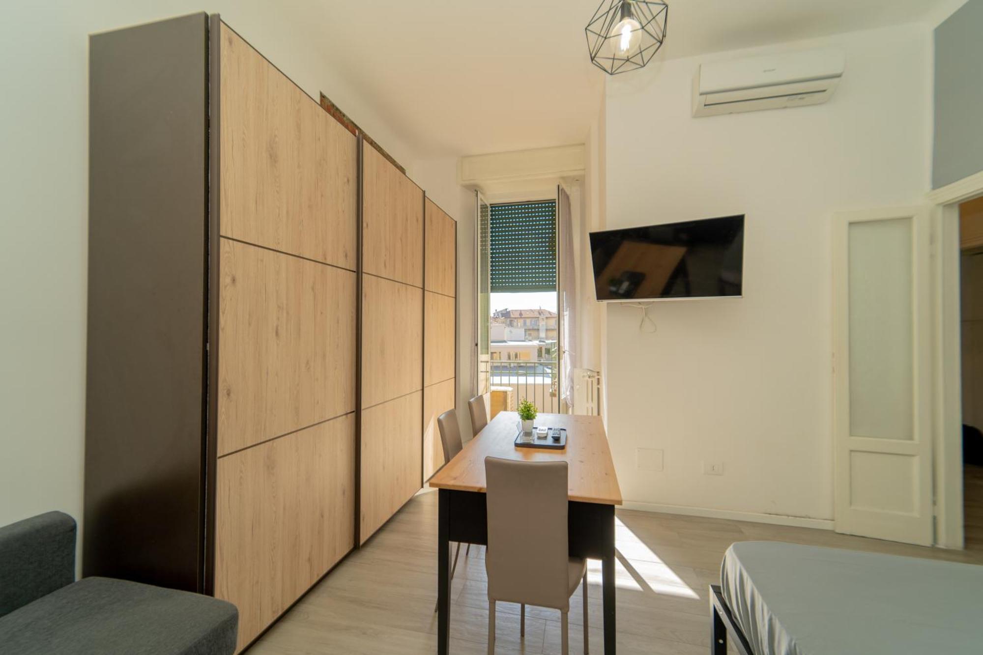 Apartment Milan Near Metro-M5 Milão Exterior foto