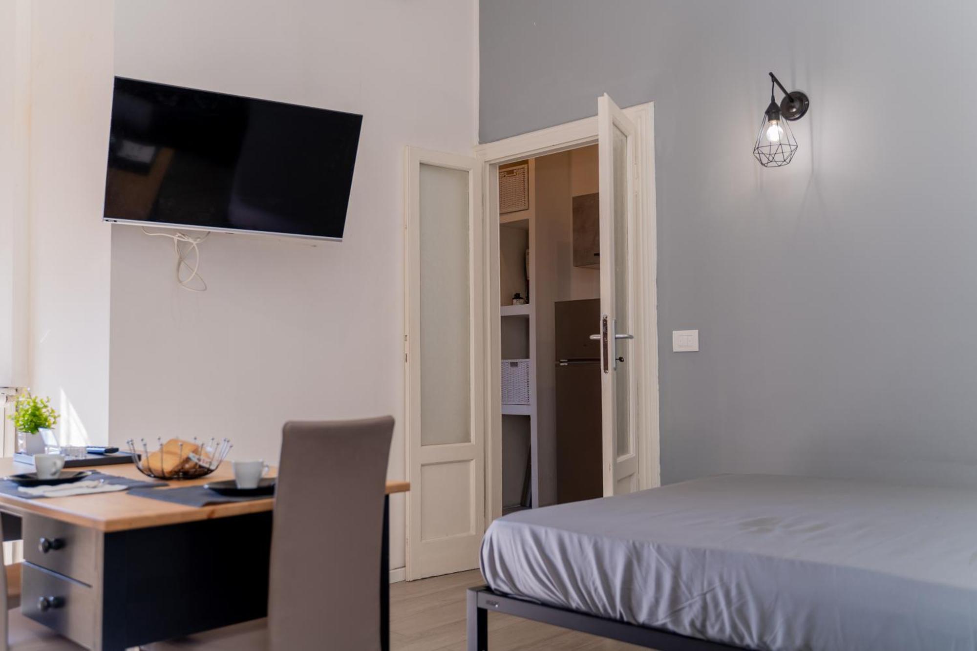 Apartment Milan Near Metro-M5 Milão Exterior foto