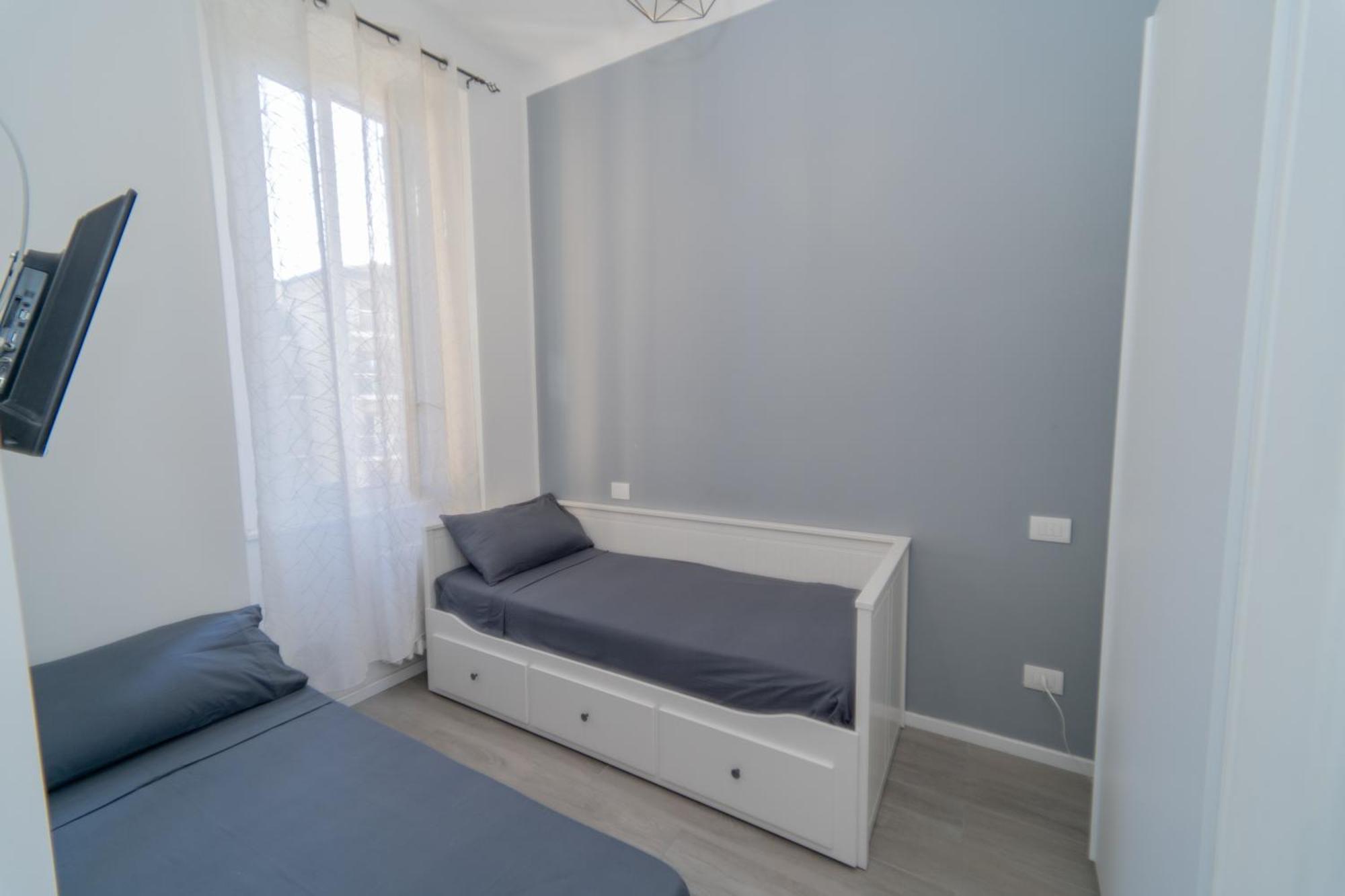 Apartment Milan Near Metro-M5 Milão Exterior foto